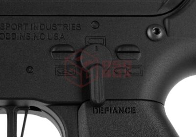 Krytac War Sport LVOA-C S-AEG Black - obrazek 5