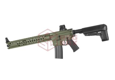 Krytac War Sport LVOA-C S-AEG Foliage Green - obrazek 2