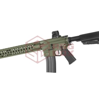 Alternative view of Krytac War Sport LVOA-C S-AEG Foliage Green