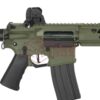 Krytac War Sport LVOA-C S-AEG Foliage Green OD-TM-10762721300 25243 KTAEG-LVOAC-FG08 asgbox.pl