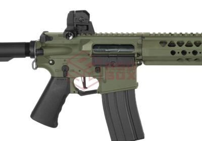 Krytac War Sport LVOA-C S-AEG Foliage Green - obrazek 3