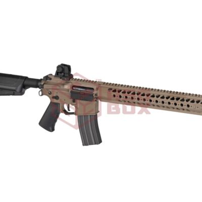 Krytac War Sport LVOA-C S-AEG Dark Earth