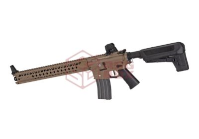 Krytac War Sport LVOA-C S-AEG Dark Earth - obrazek 2