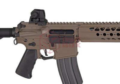 Krytac War Sport LVOA-C S-AEG Dark Earth - obrazek 3