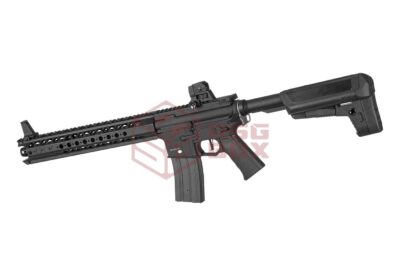 Krytac War Sport LVOA-S S-AEG Black - obrazek 2