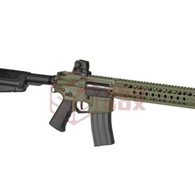 asgbox.pl - War Sport LVOA-S S-AEG Krytac