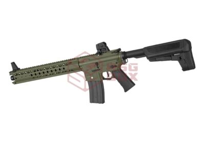 Krytac War Sport LVOA-S S-AEG Foliage Green - obrazek 2
