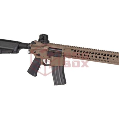 asgbox.pl - War Sport LVOA-S S-AEG Krytac