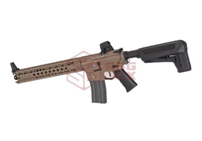 Krytac War Sport LVOA-S S-AEG Dark Earth - obrazek 2