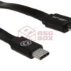 Gate USB-C Cable for USB-Link 0.6m OD-TM-10763400000 25253 USB-C asgbox.pl