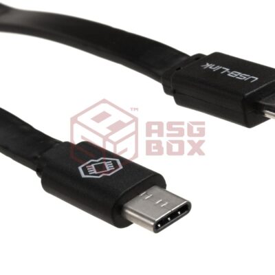 Alternative view of Gate USB-C Cable for USB-Link 0.6m