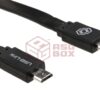 Gate Micro-USB Cable for USB-Link 0.6m OD-TM-10763500000 25254 USB-M asgbox.pl