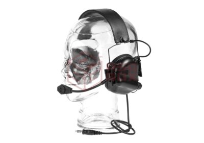 Earmor M32 Tactical Communication Hearing Protector Black