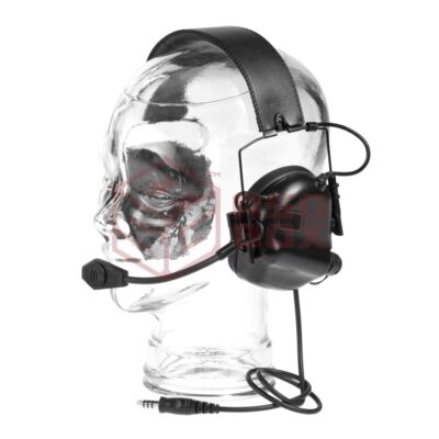 Earmor M32 Tactical Communication Hearing Protector Black