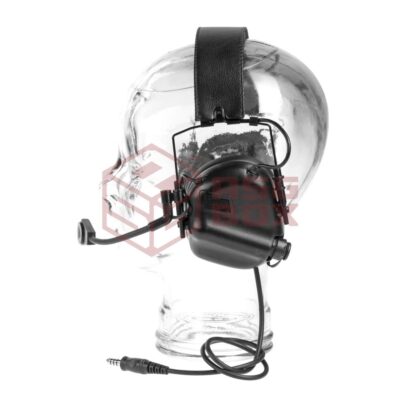 Alternative view of Earmor M32 Tactical Communication Hearing Protector Black