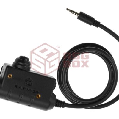 asgbox.pl - M51 Tactical PTT 3.5mm AUX Earmor