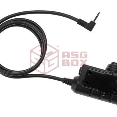 Alternative view of Earmor M51 Tactical PTT Motorola Talkabout Black