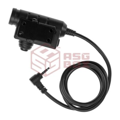 Alternative view of Earmor M51 Tactical PTT YEASU Black