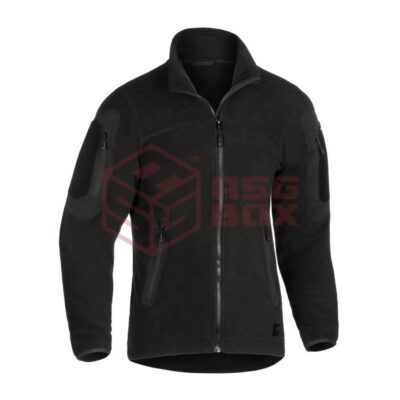 Alternative view of Clawgear Aviceda Mk.II Fleece Jacket Black S