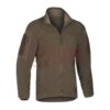 Clawgear Aviceda Mk.II Fleece Jacket RAL7013 L OD-TM-10764833235 25278 asgbox.pl
