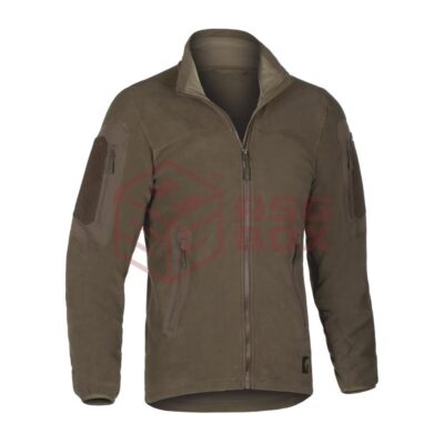 Alternative view of Clawgear Aviceda Mk.II Fleece Jacket RAL7013 3XL