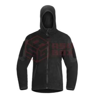 Alternative view of Clawgear Aviceda Mk.II Fleece Hoody Black L