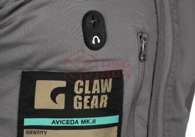 Clawgear Aviceda Mk.II Fleece Hoody Solid Rock 3XL - obrazek 7