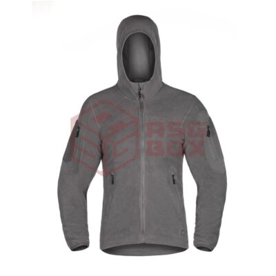 Alternative view of Clawgear Aviceda Mk.II Fleece Hoody Solid Rock 3XL