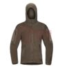Clawgear Aviceda Mk.II Fleece Hoody RAL7013 3XL OD-TM-10764933250 33230 asgbox.pl