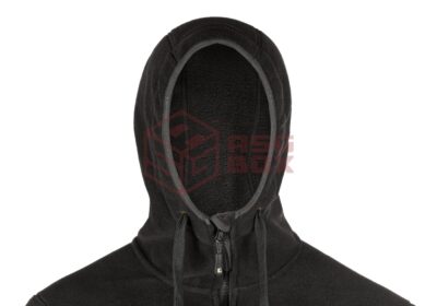Clawgear Milvago Mk.II Fleece Hoody Black XS - obrazek 2