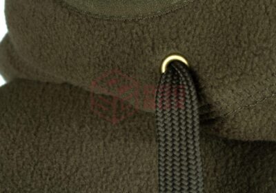 Clawgear Milvago Mk.II Fleece Hoody RAL7013 XS - obrazek 7
