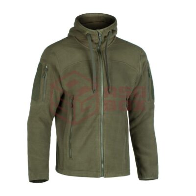 Alternative view of Clawgear Milvago Mk.II Fleece Hoody RAL7013 XS