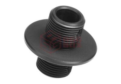 Action Army CA M24 Silencer Adapter Black - obrazek 2