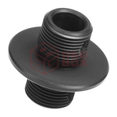 Alternative view of Action Army CA M24 Silencer Adapter Black