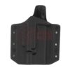 asgbox.pl - ARES Kydex Holster for Glock 17/19 with X400 Warrior