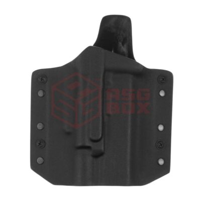 asgbox.pl - ARES Kydex Holster for Glock 17/19 with X400 Warrior