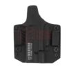 Warrior ARES Kydex Holster for Glock 17/19 with X400 Black OD-TM-10766206000 25346 W-EO-AHG17-SFX-BLK asgbox.pl