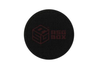 JTG Last Man Standing Rubber Patch Multicolor - obrazek 2