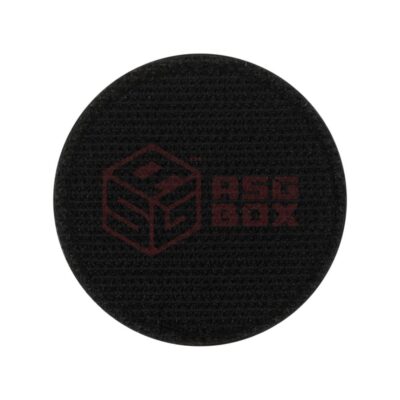 Alternative view of JTG Last Man Standing Rubber Patch Multicolor