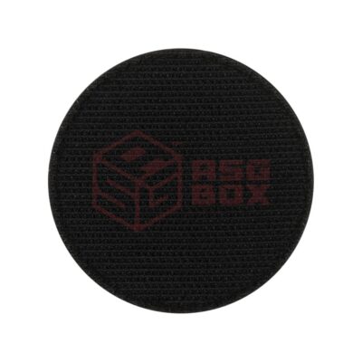 Alternative view of JTG Deathpool Skull Rubber Patch Multicolor