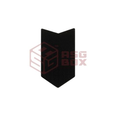 Alternative view of JTG Alien Invasion Tactical Unit Rubber Patch Red