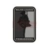 asgbox.pl - Major League Primadonna Rubber Patch JTG