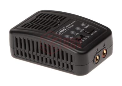 Nimrod e450 Multi-Chemistry Charger Black - obrazek 2