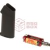 Ares Super High Torque Slim Motor + Amoeba Slim Pistol Grip Black OD-TM-10769606000 25400 PG-M-006-BK asgbox.pl