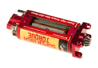 Ares Super High Torque Slim Motor AK - obrazek 2