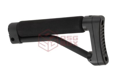Madbull ACE Skeleton Stock Medium Black - obrazek 2