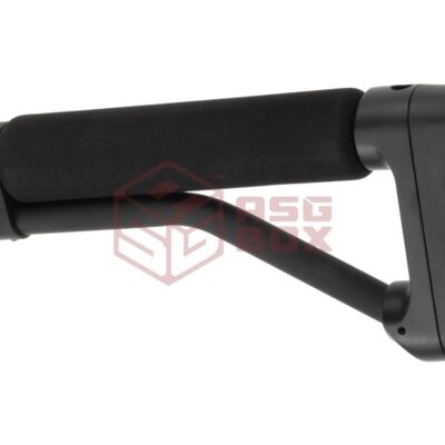 Alternative view of Madbull ACE Skeleton Stock Medium Black