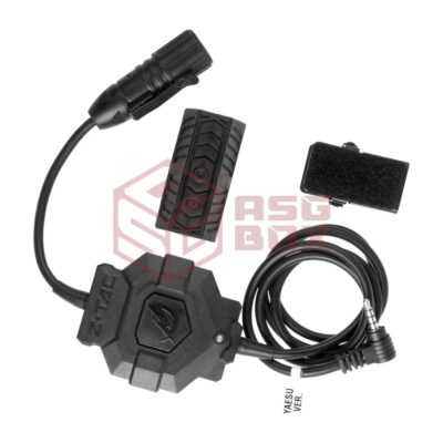 asgbox.pl - zTac Wireless PTT Yaesu Connector Z-Tactical