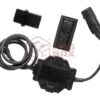 Z-Tactical zTac Wireless PTT Topcom Connector Black OD-TM-10771006000 25467 asgbox.pl