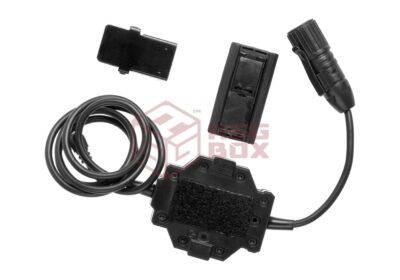 Z-Tactical zTac Wireless PTT Topcom Connector Black - obrazek 2
